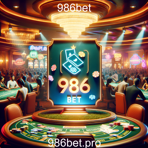 Descubra as Melhores Ofertas de Bônus na 986bet
