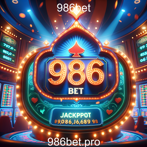 Explorando os Jackpots Progressivos no 986bet