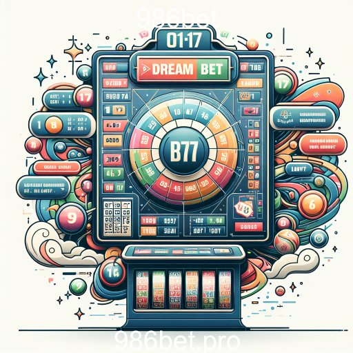 Descubra a Emoção da Loteria Online no 986bet
