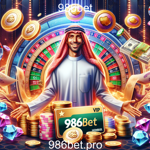 Descubra os Benefícios dos Clubes VIP no 986bet